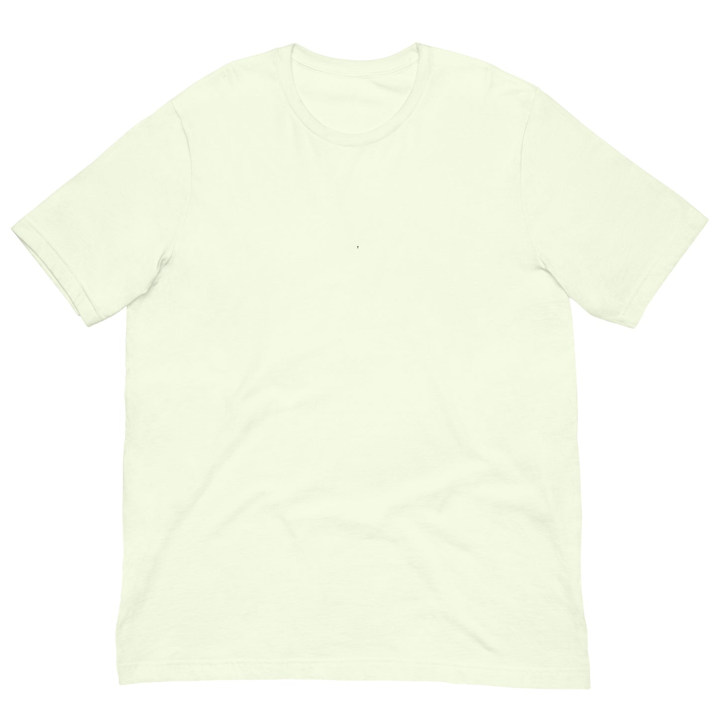 [Customizable] Creamy palette Unisex T-shirt -DTG Printing