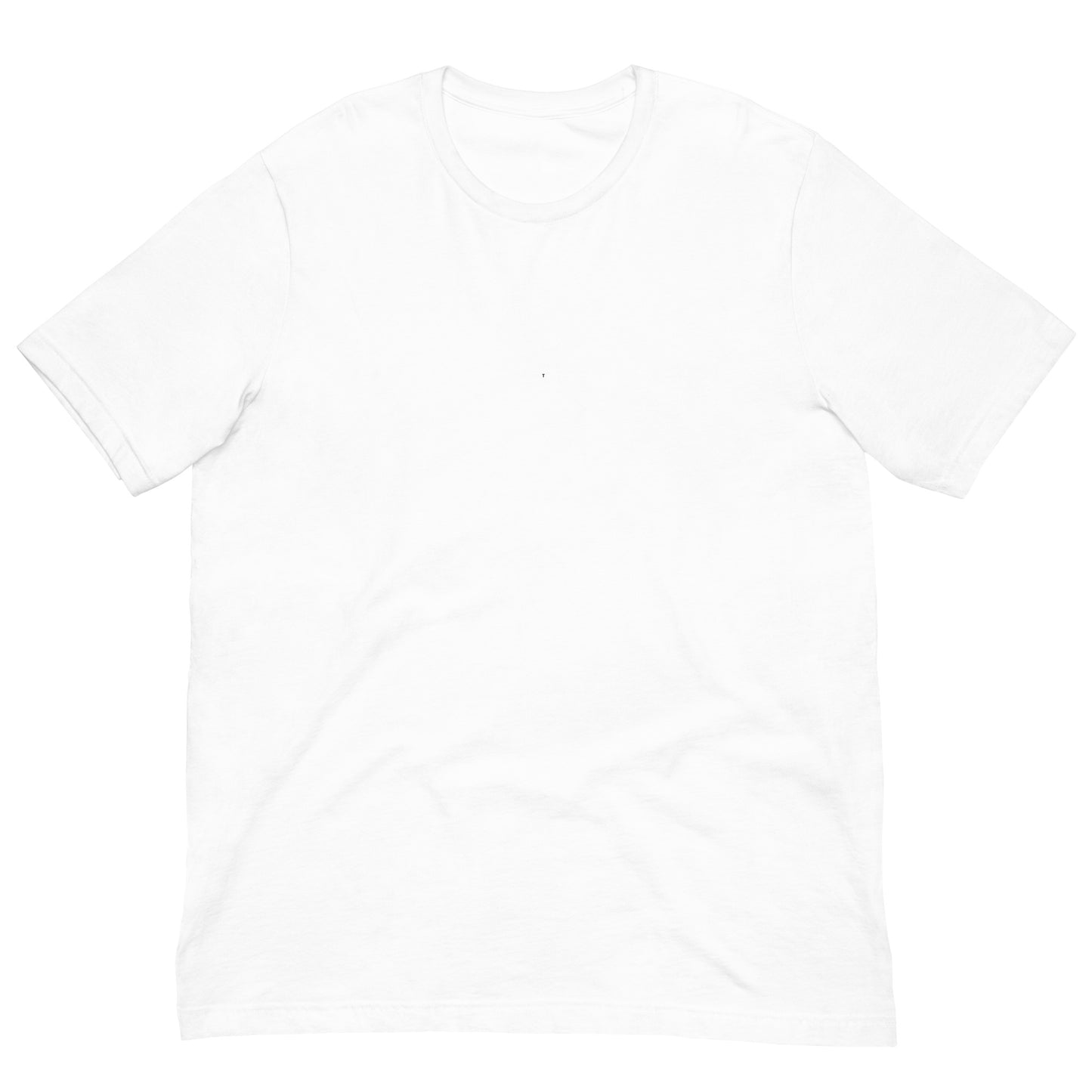 [Customizable] Creamy palette Unisex T-shirt -DTG Printing